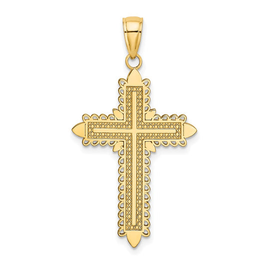 Gold Cross Pendants