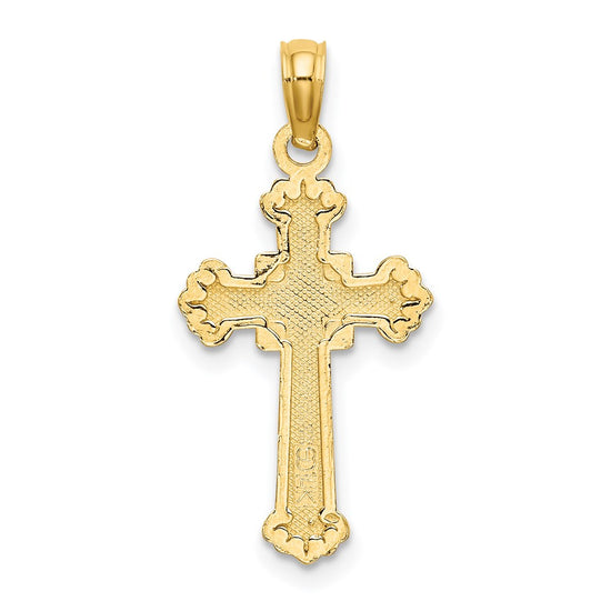Gold Cross Pendants