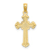 Gold Cross Pendants