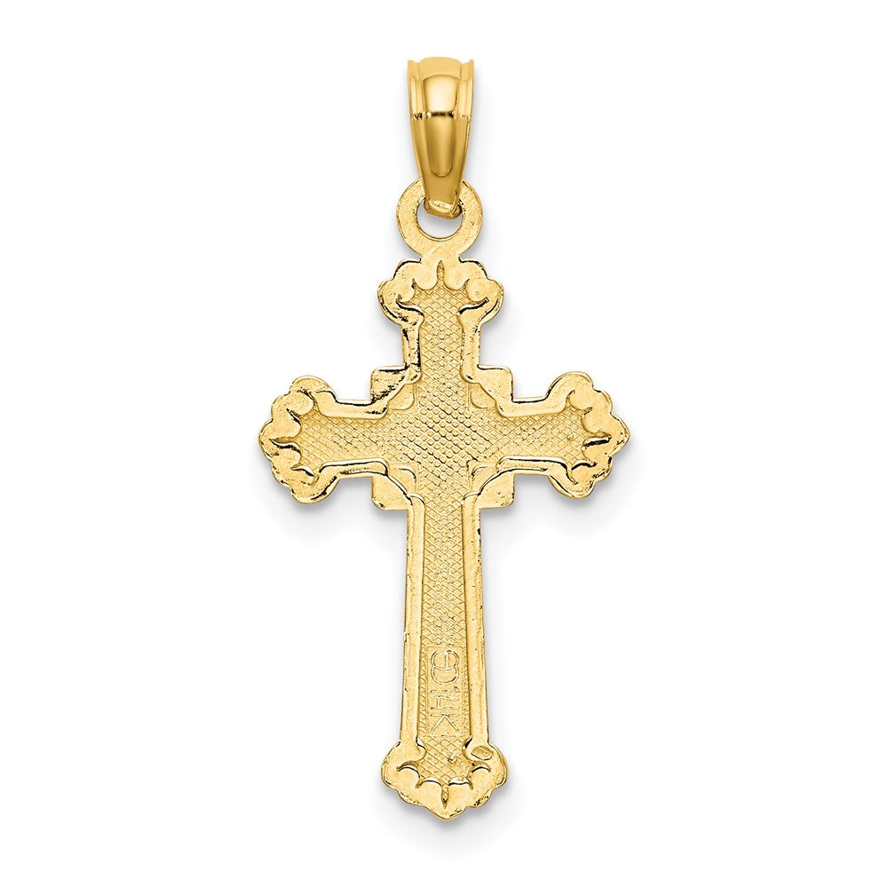 Gold Cross Pendants