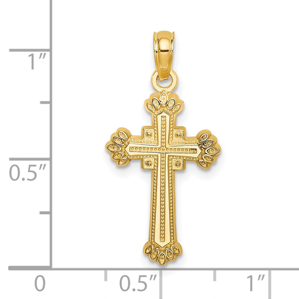 Gold Cross Pendants