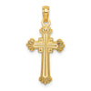 Gold Cross Pendants