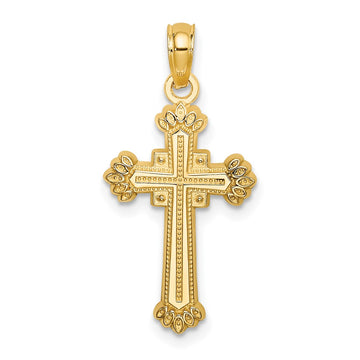 Gold Cross Pendants