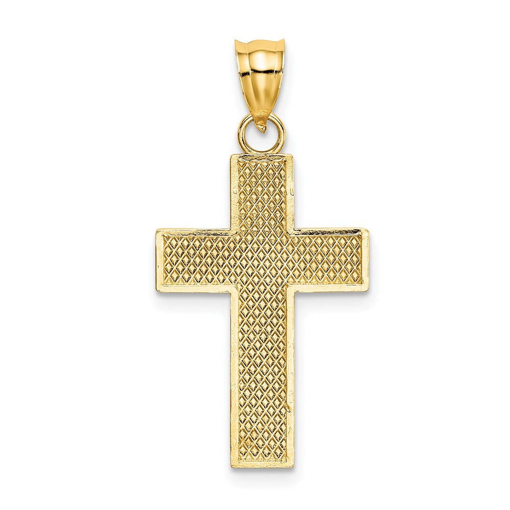 Gold Cross Pendants