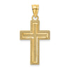 Gold Cross Pendants