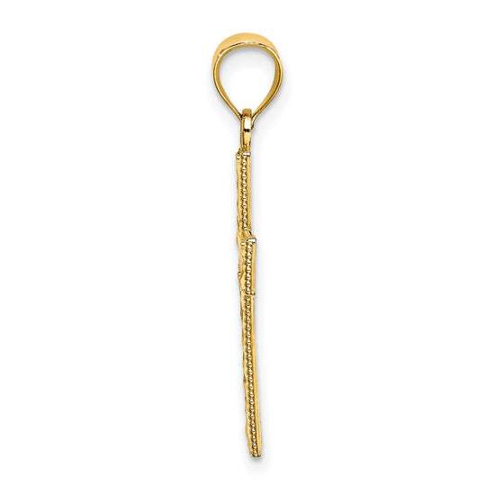 Gold Cross Pendants