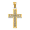 Gold Cross Pendants