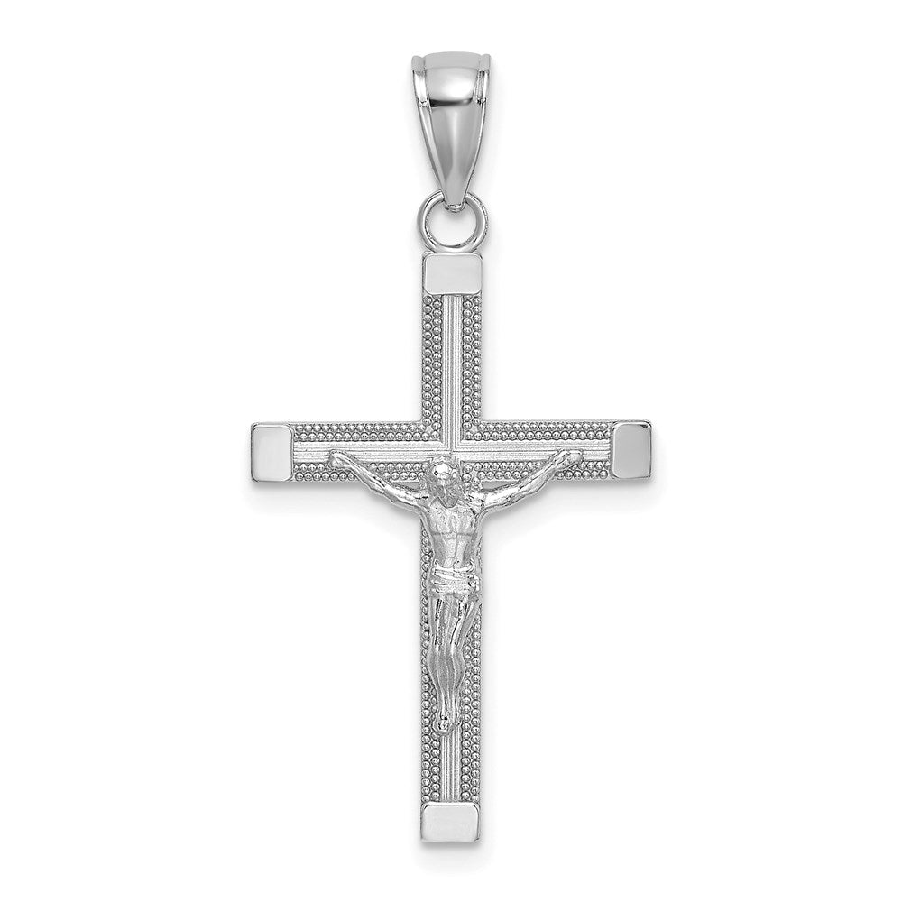 Gold Crucifix Pendant