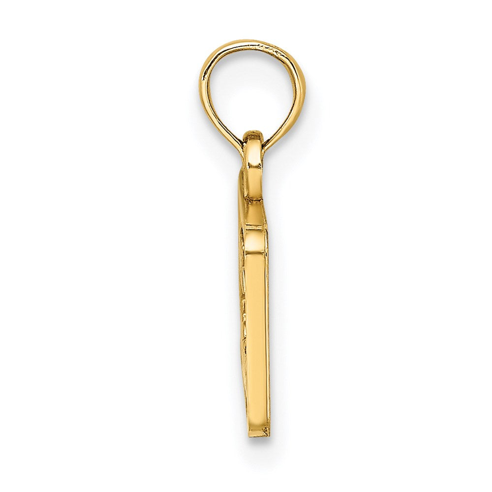 Gold Polished OBX Pendants