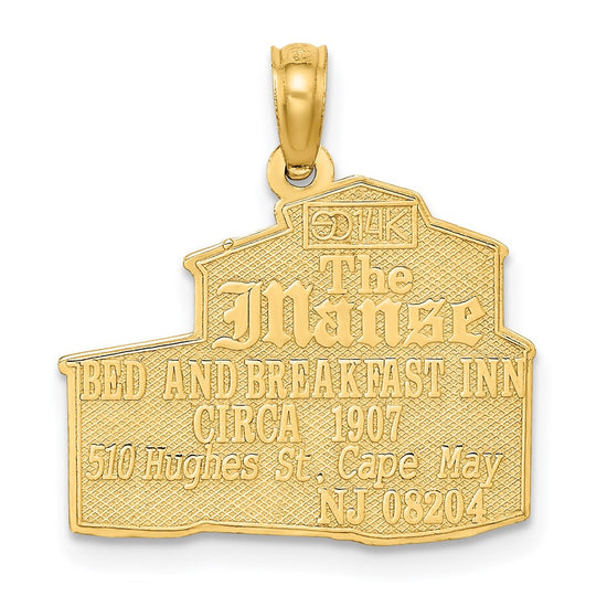 14K The MANSE BED and BREAKFAST - CAPE MAY NJ Charm
