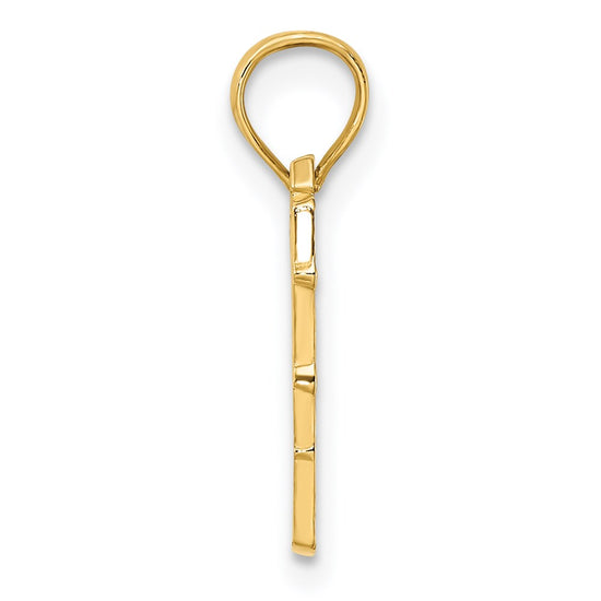 14K The ABBY CAPE MAY NJ Charm