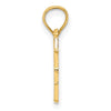 14K The ABBY CAPE MAY NJ Charm