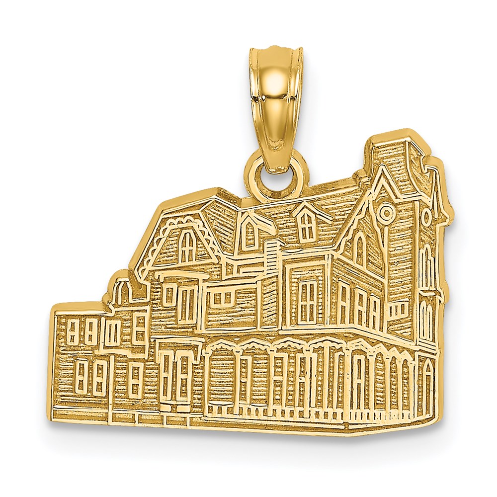 14K The ABBY CAPE MAY NJ Charm