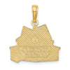 14K The VICTORIAN ROSE - CAPE MAY NJ Charm