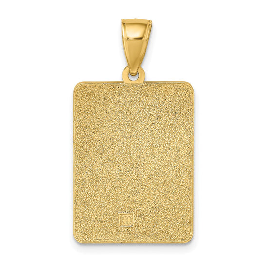 Gold Polished Key West Pendants