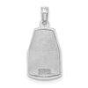 Gold Polished Key West Pendants