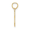 14K #1 NANA Charm