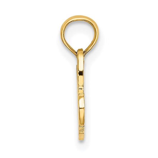 14K 100% HAWAIIAN Charm