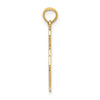 14K Little Boy Walking Charm