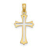 Gold Cross Pendants