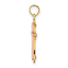 Gold Cross Pendants