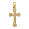 Gold Cross Pendants