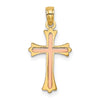Gold Cross Pendants