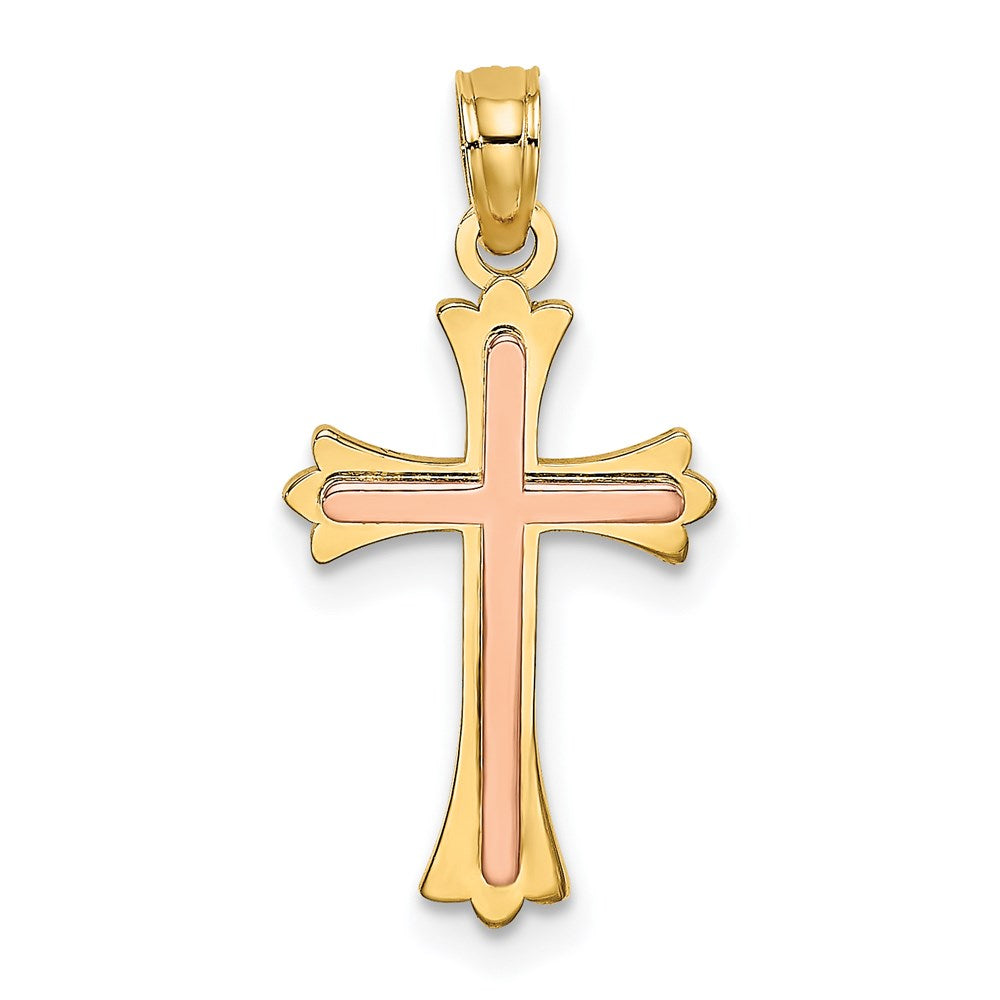 Gold Cross Pendants