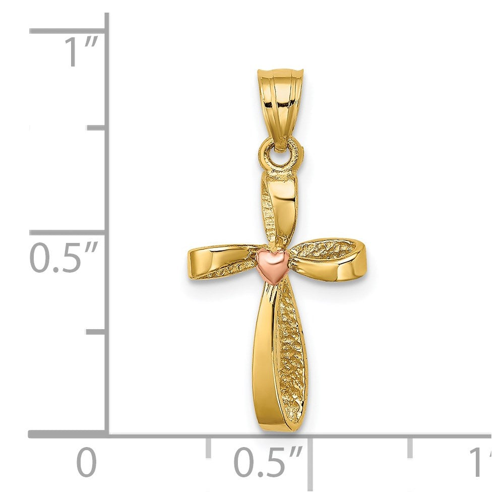 Gold Cross Pendants