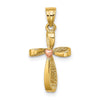 Gold Cross Pendants