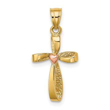 Gold Cross Pendants