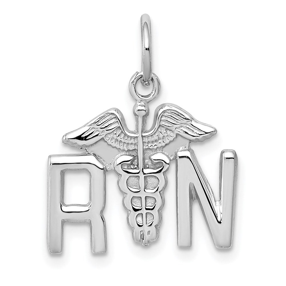 Gold Polished Medical Pendants
