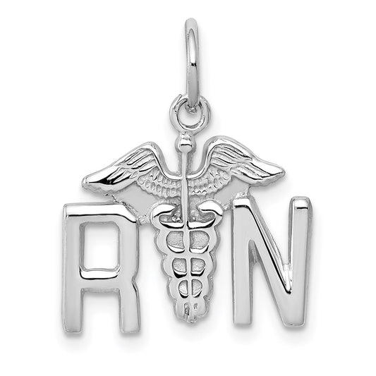 Gold Polished Medical Pendants