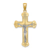 Gold Crucifix Pendant