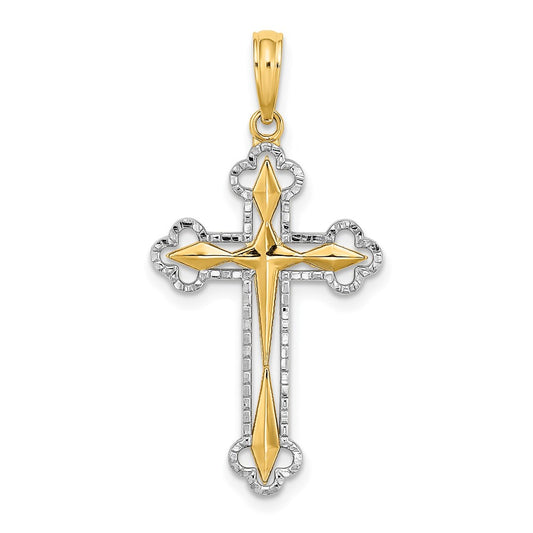 Gold Cross Pendants