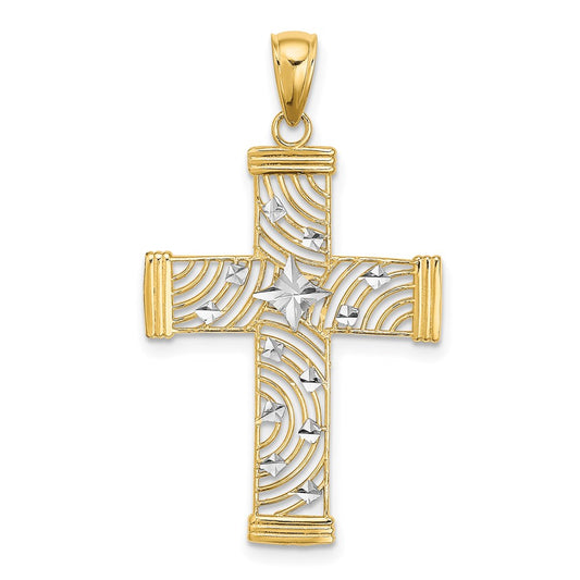 Gold Cross Pendants