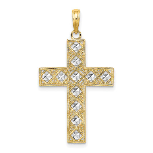 Gold Cross Pendants