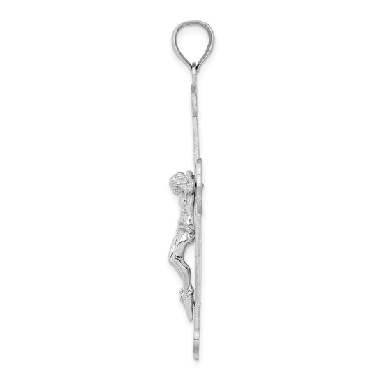Gold Crucifix Pendant