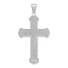 Gold Crucifix Pendant