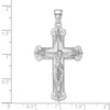 Gold Crucifix Pendant