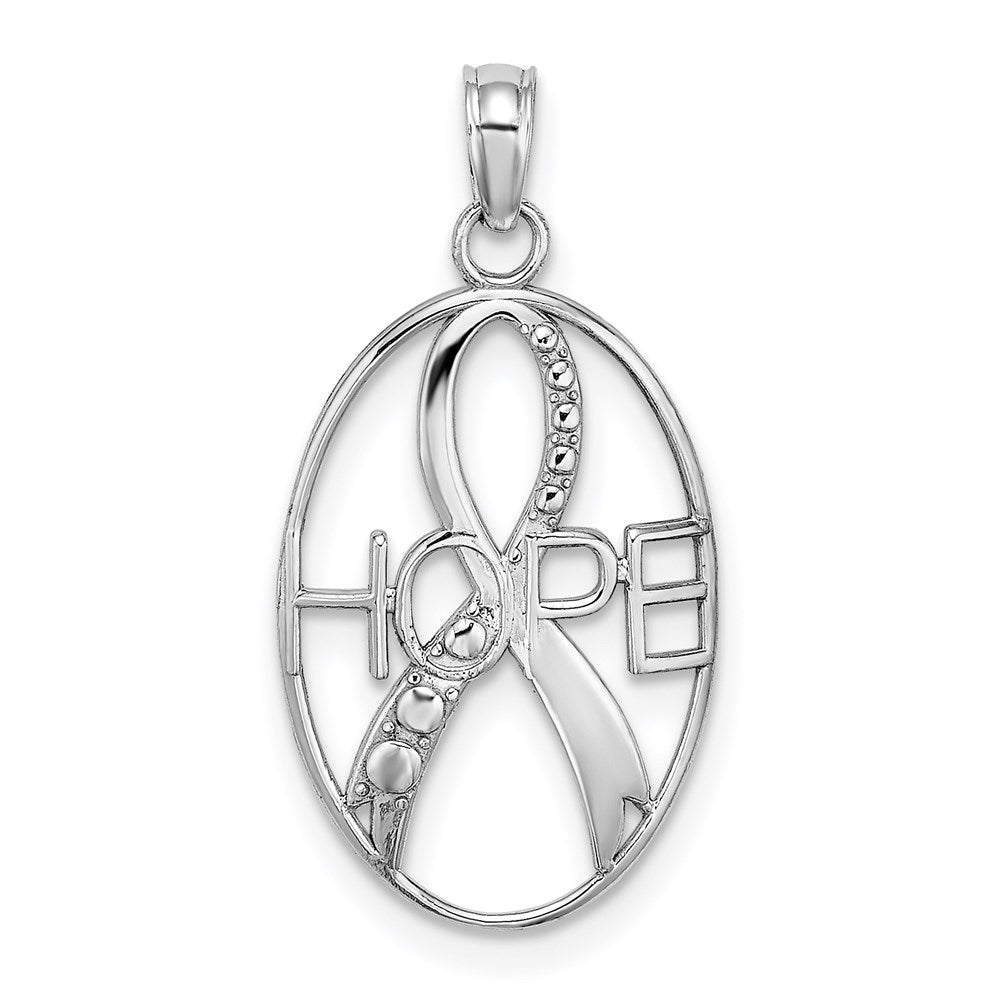 Gold Polished Awareness Pendants