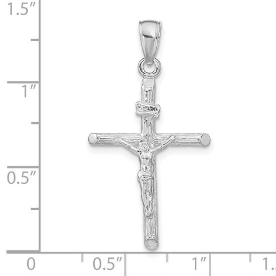 Gold Crucifix Pendant