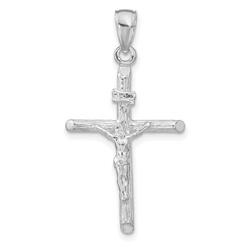 Gold Crucifix Pendant