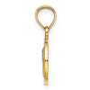 Gold Angel Pendants