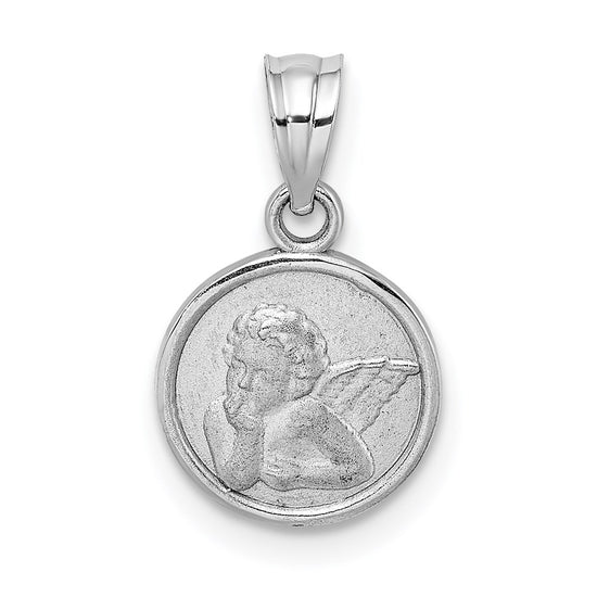 Gold Angel Pendants