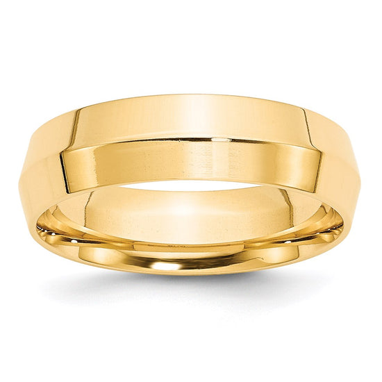 Knife Edge Comfort Fit Band