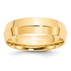 Knife Edge Comfort Fit Band