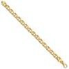 Hand-Polished Anchor Link Bracelets