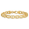Hand-Polished Anchor Link Bracelets