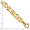 Hand-Polished Anchor Link Bracelets